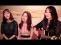 [Cover by Barberettes] 'Begin Again' OST, "Lost ...