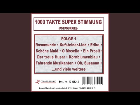 Polka-Hits l Medley: Rosamunde / Schützenliesel /Anneliese