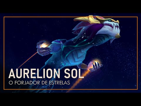 O NOVO AURELION SOL - Primeiras Impressões