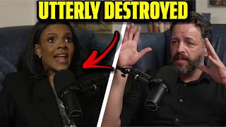 She's so BAD at this! Candace Owens vs Andrew Wilson debate review.