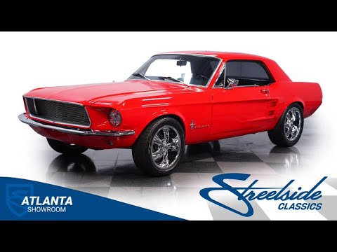 1967 Ford Mustang (CC-2055235) for sale in Lithia Springs, Georgia