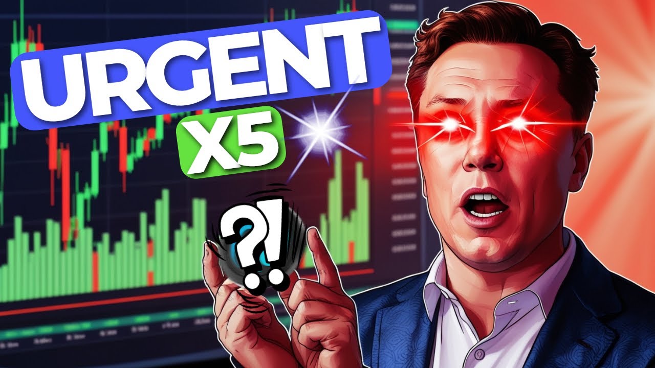 📈 PRÉPARE-TOI : CET ALTCOIN est un FUTUR X5 et c'est IMMINENT ! 🚀