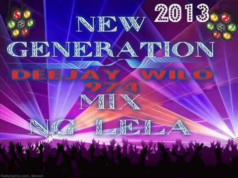 NG LeLa_New Generation- Feat_DeEjay Wilo 974_Mix Vers Dance Flore