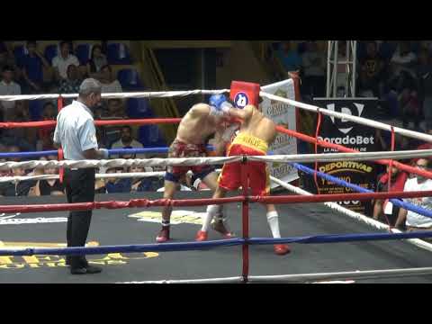 Ramon Palacios vs Erick Morales - Gemelo Promotions