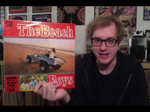 Album Review 175:  The Beach Boys - Bug-In
