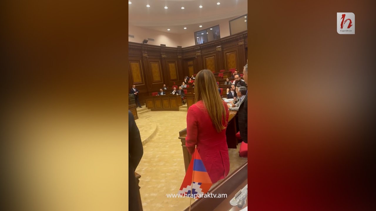 Ինչ պիտի անես, արի տեսնեմ. Ընդդիմադիր պատգամավորը` Ալեն Սիմոնյանին