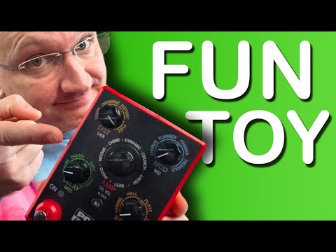 TOYS ARE FUN! Line6 Pod Express