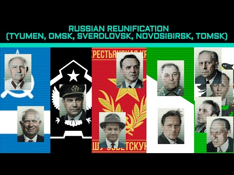 (Old) TNO Custom Super Events - Russian Reunification but something different. (2)