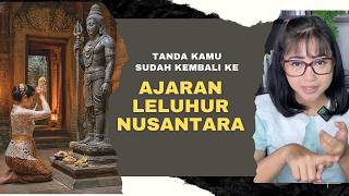 Download lagu RETURNING TO ANCESTRAL TEACHINGS: IS THE GOLDEN AGE OF NUSANTARA NEAR??? mp3