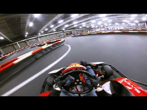 2015 02 08 go kart race 2 - Hotel Silver Szczecin
