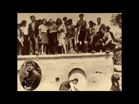 Песна за Чавдар Војвода