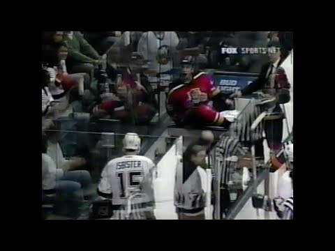 Brad Ference (Roughing/Game Misconduct) Vs. Brad Isbister (Boarding/Game Misconduct) Dec. 15th, 2001