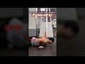 ❌ Push-Up Mistakes: Flaring Out Elbows #shorts