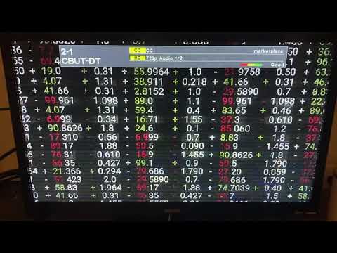 Vancouver, British Columbia OTA DTV Television Scan