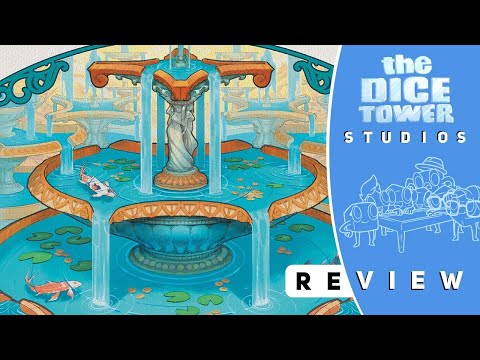 Fountains Review: Clear and Crescent Danger