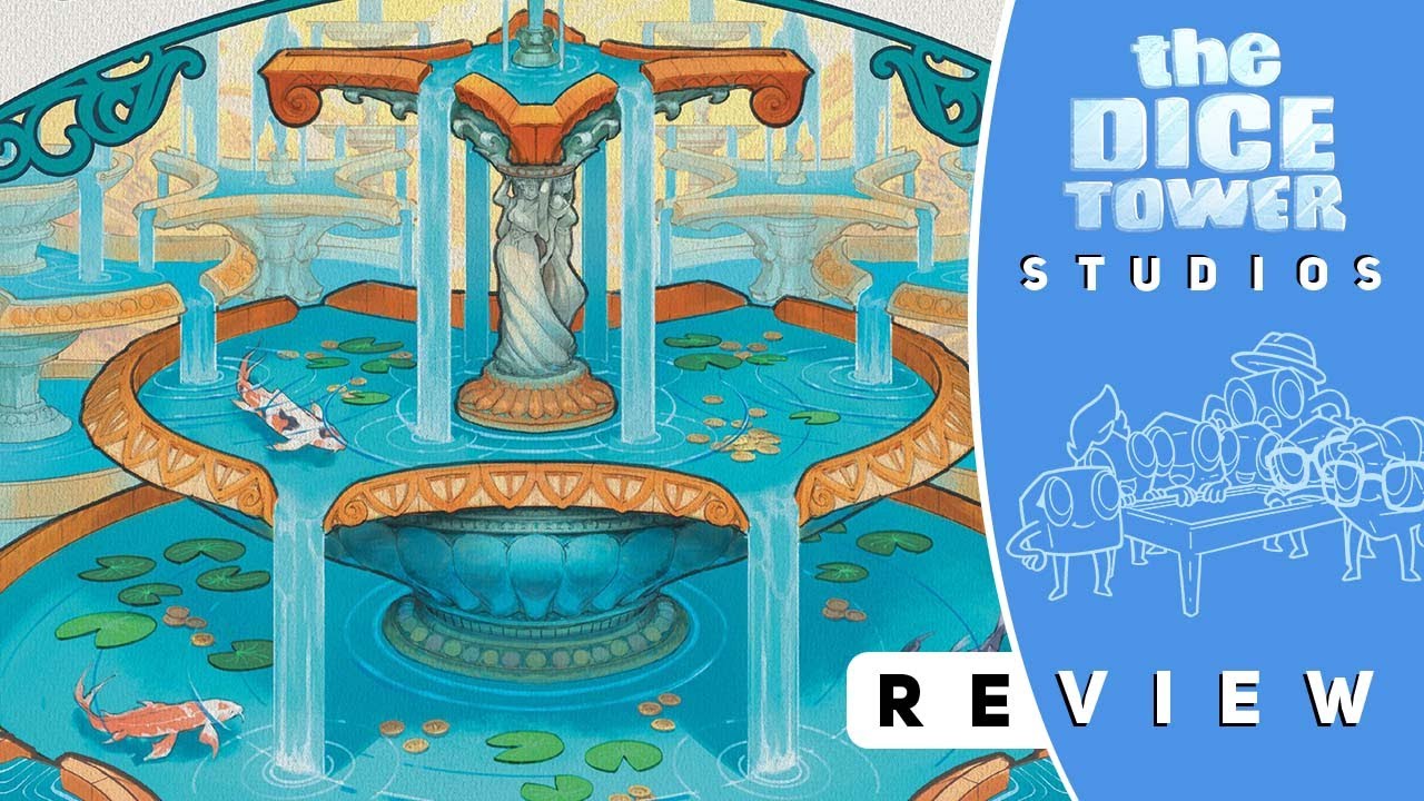 Fountains Review: Clear and Crescent Danger