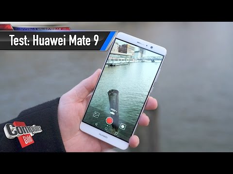 Huawei Mate 9 im Test: Zieht Huawei an Samsung vorbei?