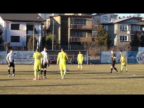 Skalnik Sulejów - K.S. Paradyż 0:1