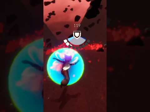 Shard dodging in Eden - Sky COTL