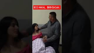 Download lagu BOS NAKAL.  BIKIN BASAH. #boss #basahbasah mp3