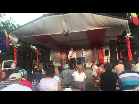 "Fiii satului Remetea" - a XVI-a editie, 1 august 2015