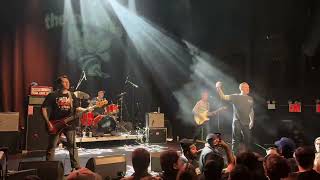 The Movielife, “Face or Kneecaps” and “10 Seconds Too Late” Live