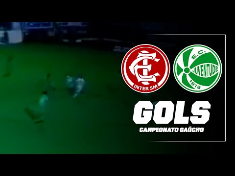 Inter-SM 1x1 Juventude | Campeonato Gaúcho 2008