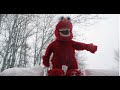 Tickle Me Red