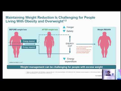Obesity A Chronic Disease | Dr. Rashmi KG