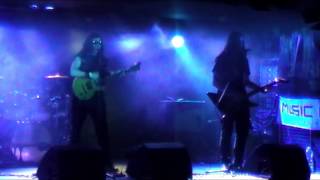 Video MALASHNIKOW - ČARODĚJKA (Rock Cafe Praha)