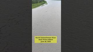 North Sask River Update - June 28, 2026