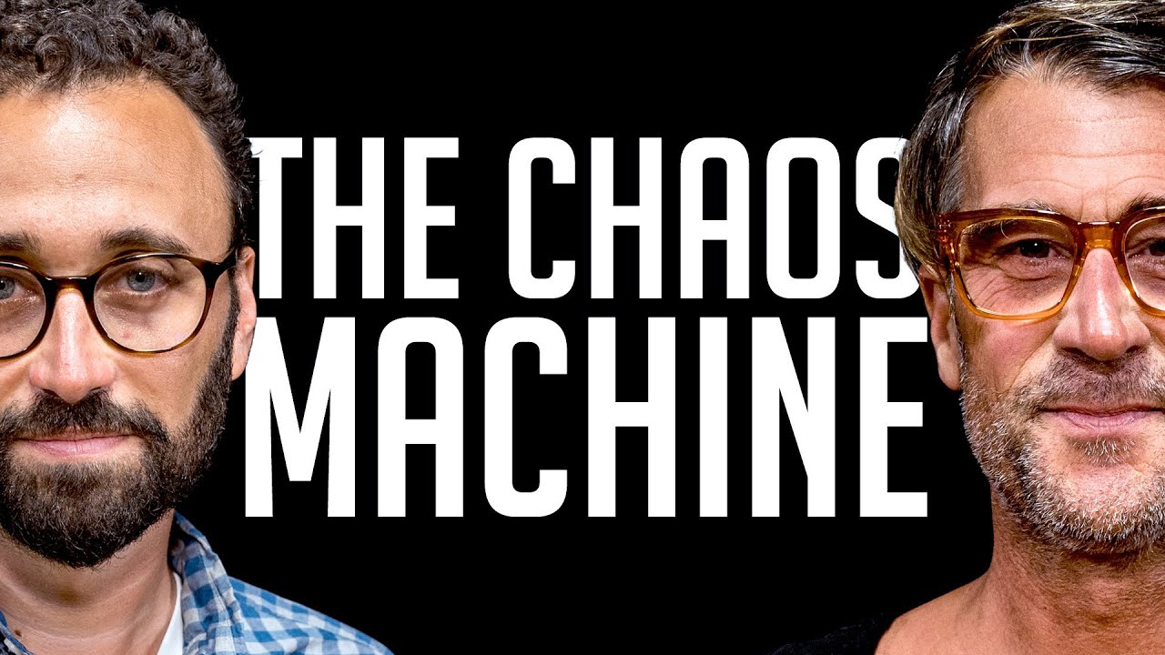 How Social Media REWIRES YOUR BRAIN (& Our World) w/ Max Fisher | Rich Roll Podcast