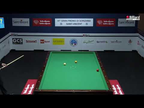 Agostini Simona VS Ugge' Raffaella - 41° Gran Premio di Goriziana