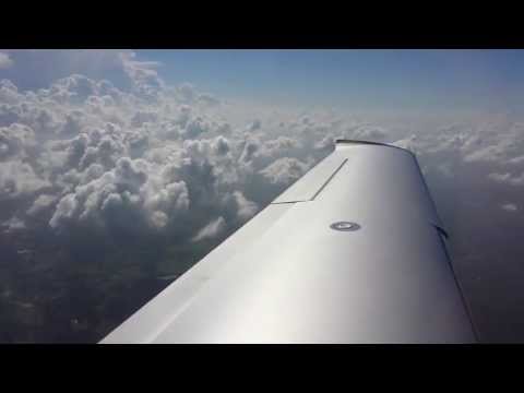 Dodging Thunderstorms in Texas