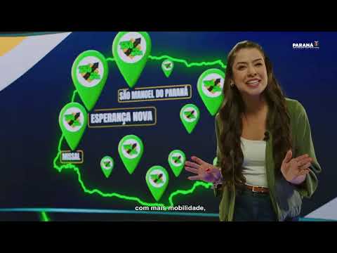 Na Rota do Asfalto Novo Vida Nova