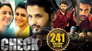 "Check" Latest  Hindi Dubbed Full Movie 2022 [4K Ultra HD] | Nithiin, Rakul Preet, PriyaVarrier