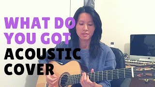 What Do You Got - Bon Jovi (Acoustic Cover) by Christine Yeong