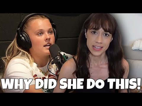 Jojo Siwa Defends Colleen Ballinger (WHY?!?!)