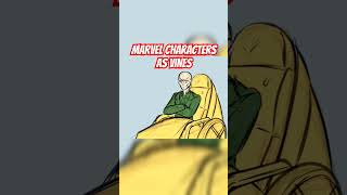 Marvel Characters as Vines #vine #vines #marvel #marvelcomics #marvelstudios
