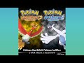 New Bark Town - Pokemon HeartGold and SoulSilver by Go Ichinose