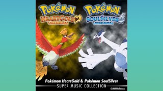 New Bark Town - Pokemon HeartGold and SoulSilver