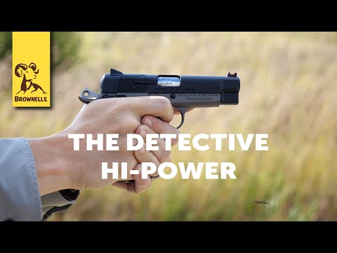 The Detective Hi-Power
