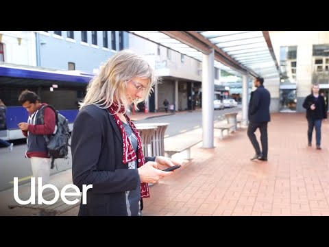 Moving Auckland with Tesla | Uber