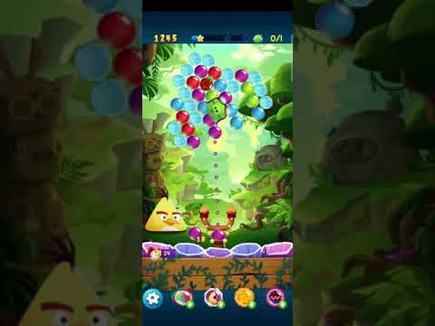 angry bird pop level 91