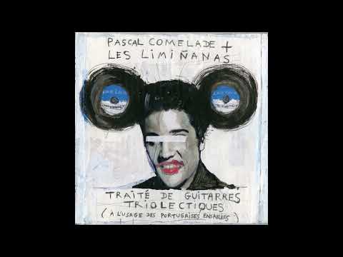 Pascal Comelade & Les Limiñanas - Wunderbar