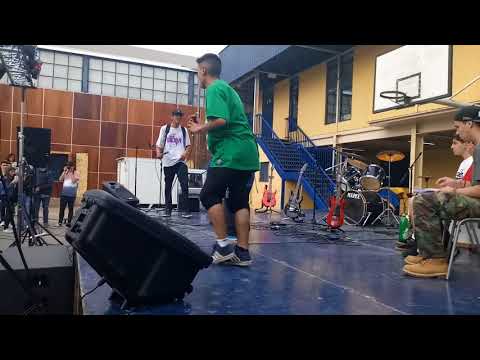 Moraleja vs Draisek / Evento Boston Collage