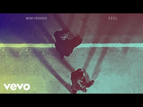 MNKYBSNSS - Feel (Radio Edit)(Cover Audio)