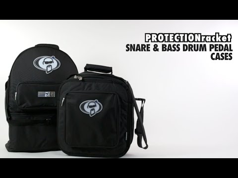 Protection Racket 3275-46 Snare And Double Bass Drum Pedal Case image 5