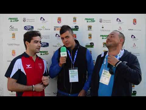 ELC Las Rozas 6 - U.D. El Espinar 0 /Alevín