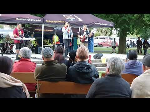 Sam Ah Chookoon and the Salafai Band